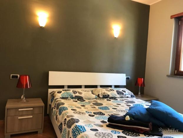 Апартаменты Casa Vacanze “Perla Del Circeo” Сабаудия Экстерьер фото